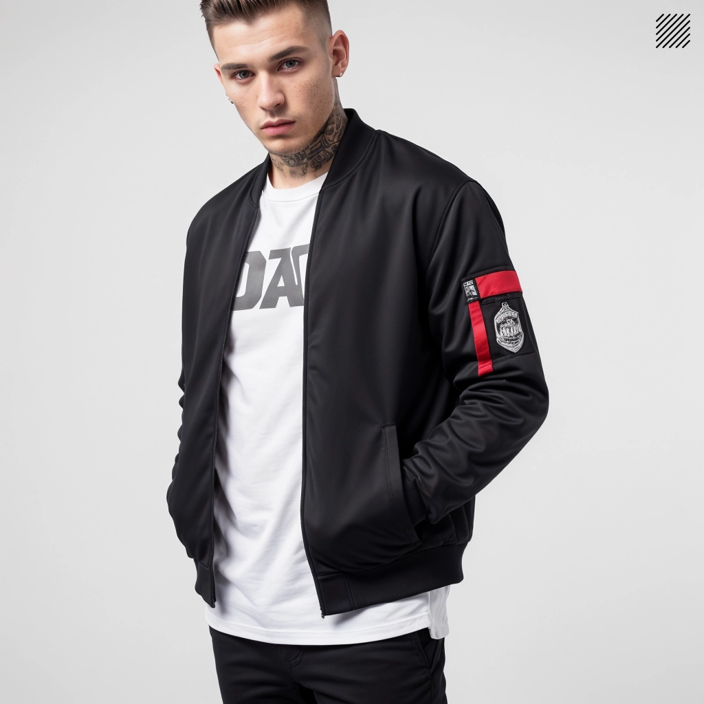 ジャケット・アウター ai AI-Designed Outerwear Collection · AI Fashion Digital Atelier