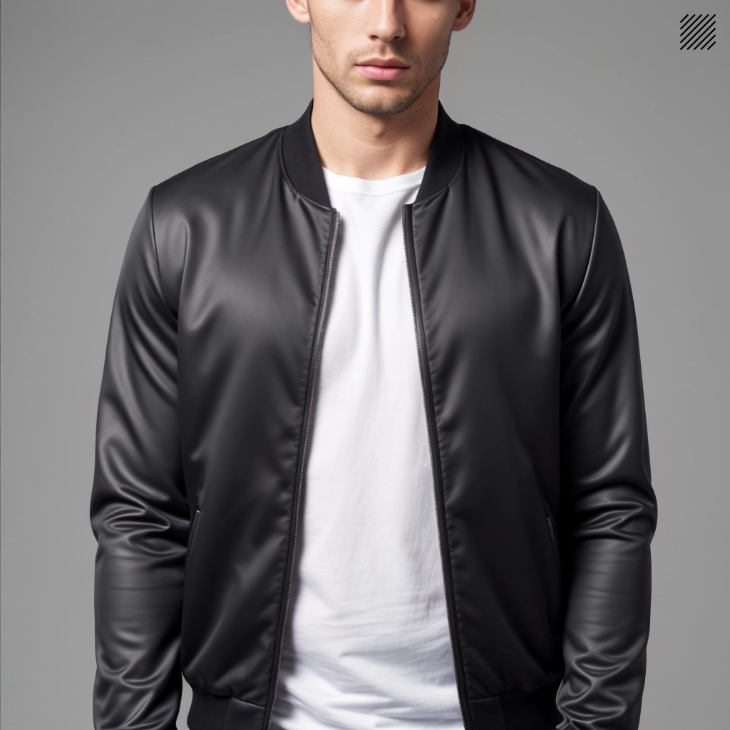 AI-Designed Outerwear Collection · AI Fashion Digital Atelier